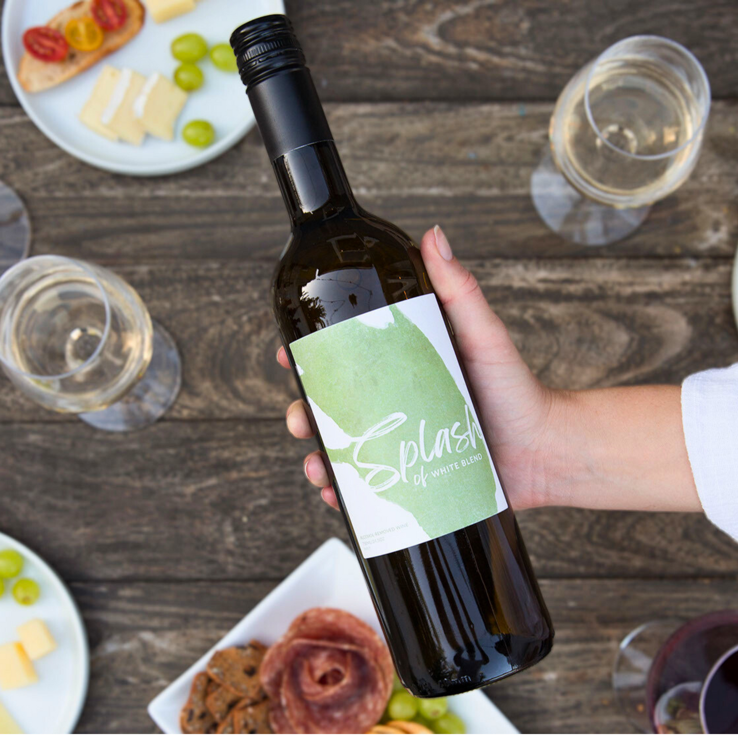 NA White Blend