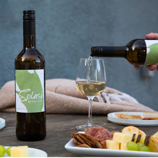 NA White Blend
